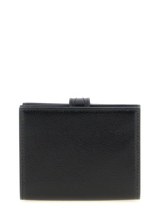 Chlo&eacute; Paddington Wallet - Black