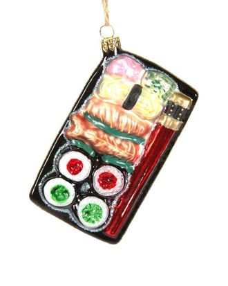 Cody Foster & Co. Handmade Sushi Platter Ornament