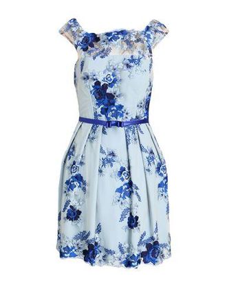 Carla Ruiz DRESSES - Mini dresses on YOOX.COM