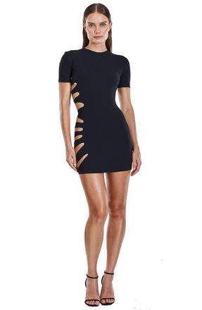 Mother of All Ellis Dress in Black at Nordstrom, Size Small