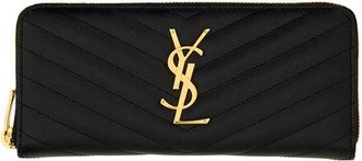 Saint Laurent Monogram Wallet