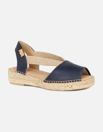 Toni Pons Womens Tala Womens Espadrille Sandals - Tan - Size: 5