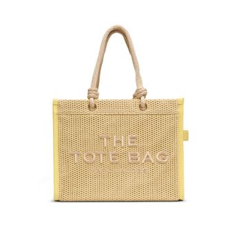 Marc Jacobs Tote Bag - Dames - Shoppers - Beige - ONE Size - Tassen