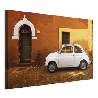 OEM Pintura - Calle Italiana (1 Parte) Ancha