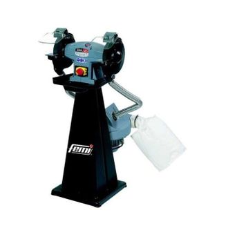 Femi Femi - Amoladora 198/m - 1100 W Trif&aacute;sica - &Oslash; 200x30x20 Mm - Muela Incluida - 8005532