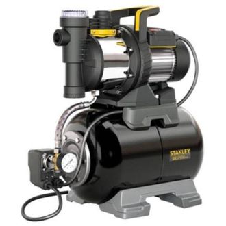 Stanley Bomba De Presi&oacute;n Autom&aacute;tica, 900 W, 24 L Tanque, Autoevaluaci&oacute;n
