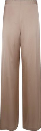 Blugirl Satin Long Trousers
