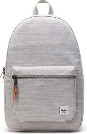Herschel Settlement Backpack in Light Grey Crosshatch at Nordstrom Rack