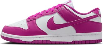 Nike Womens Dunk Low Next Nature Shoes in White | DD1873-110