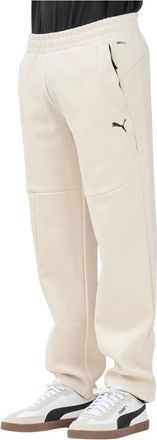 Puma Puma, Uomo, Pantaloni, Bianco, XS, new