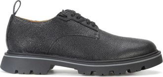 HUGO BOSS Platte schoenen - Heren - Nette schoenen - Zwart - 42 EU - Schoenen