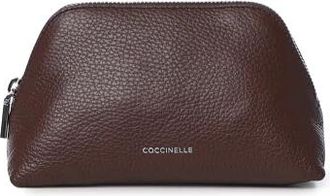 Coccinelle Clutches - Dames - Clutches - Bruin - ONE Size - Tassen