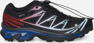 Salomon Milano Cortina 2026 XT-6 GORE-TEX Sneakers Black