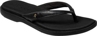 Reef Lofty Lux Black CJ0659 Womens