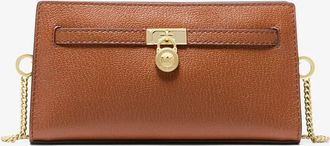 Michael Kors Hamilton Moderne Extra-Small Leather Convertible Crossbody Bag