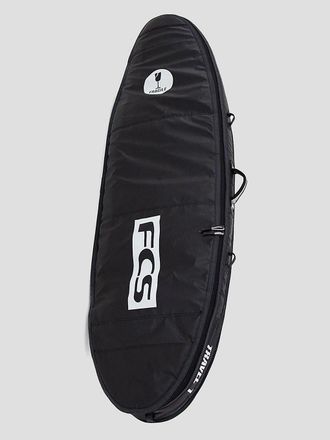 FCS Travel 1 Fun 67 Surfboard-Tasche grey