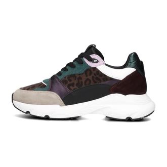 Maruti Dames, Schoenen, Veelkleurig, Maat: 37 EU Leer