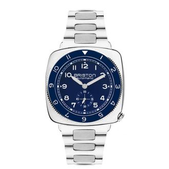 Briston Clubmaster Blue Dial Unisex Watch 241639.PS.L.15.SB