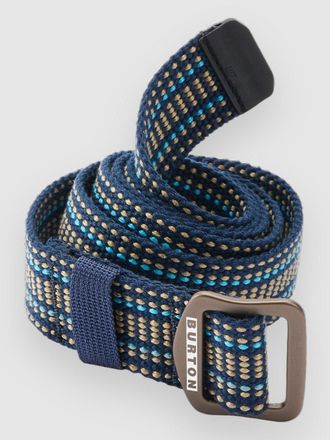 Burton Web Riem blauw