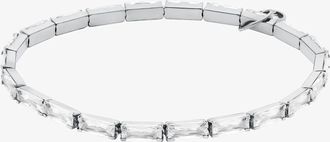 Michael Kors Cubic Zirconia Tennis Bracelet