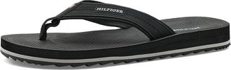 Tommy Hilfiger Orlind Mens Sandals Black/Black 001 : 11 D - Medium, Synthetic
