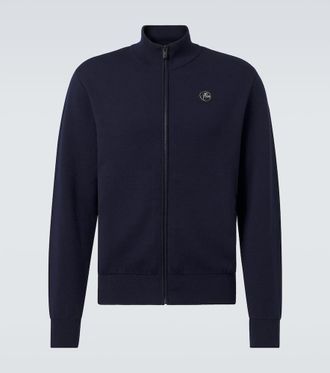 Fusalp Mayeul wool-blend blouson