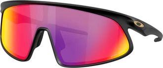 Oakley Rslv Zonnebril - unisex - Zonnebrillen - Zwart - 49 MM - Accessoires
