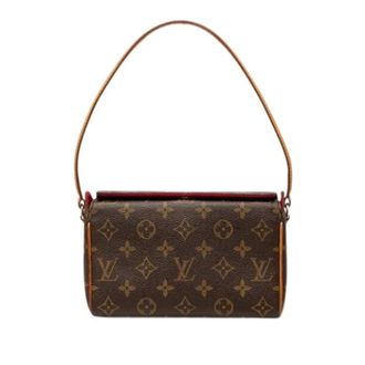 Louis Vuitton Pre-owned The Recital - - Pre-owned - Donna - Marrone - ONE SIZE