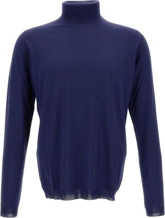 Goes Botanical Goes Botanical, Uomo, Maglie, Blu, 2Xl, new