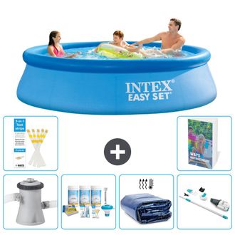 Intex Piscina Easy Set Redonda - 305x76 Cm - 7-piezas S310