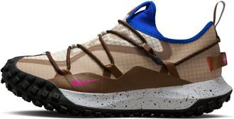 Nike x ACG Mountain Fly Low Gore-Tex SE Khaki Hyper Royal Fire Pink IM6672-262