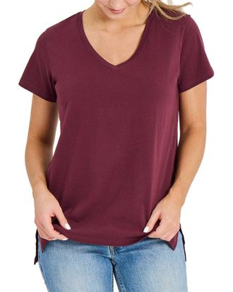 Life is good Life Is Good Ribbed T-Shirt