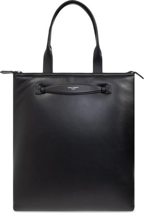 Dolce & Gabbana Tas type shopper - Heren - Shoppers - Zwart - ONE Size - Tassen