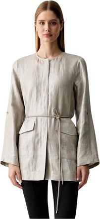 Joseph Ribkoff Donna, Giacche, Grigio, XS, new