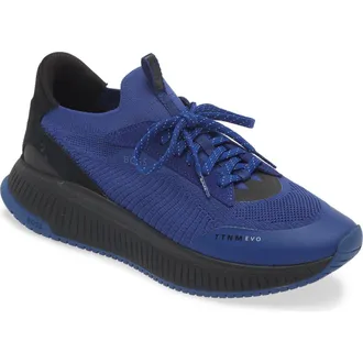 HUGO BOSS: Blue Low Top Sneakers now up to −57% | Stylight