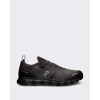 On Running Cloud 6 Versa - Heren - Hardloopschoenen - Zwart - 42 1/2 EU - Polyester - Fitness