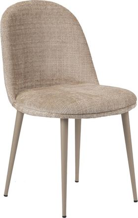 Global Interiors Design Stuhl Egg - Cream