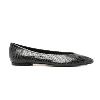 Aeyde Dames, Schoenen, Groen, Maat: 40 EU Leer