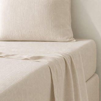Febronie S&aacute;bana encimera lino 240x300 beige claro