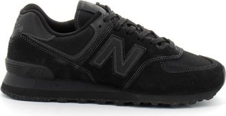 New Balance Retro Sport Schoenen - Heren - Sneakers - Zwart - 42 1/2 EU - Su&egrave;de - Schoenen