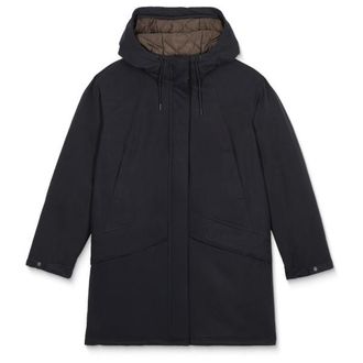 Volcom Somestone 10K Parka Mantel f&uuml;r Damen | schwarz