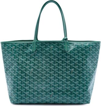 Goyard Pre-owned Goyard Goyardine Saint Louis PM SOA120192