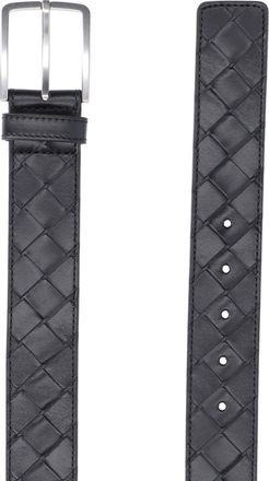 Bottega Veneta Intrecciato Belt