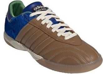 adidas x Wales Bonner Samba Millennium Sneaker in Supcol/Supcol/Royal Blue at Nordstrom Rack, Size 11.5