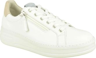 Gabor Schoenen, Dames, Wit, 37 EU, N.+ tiret DZ Sneaker