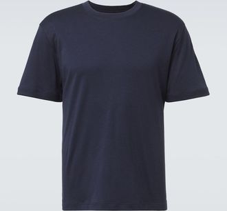 Eleventy Cotton-blend T-shirt