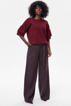 OEM Pantalones De Mujer Roza Chocolate Talla 44