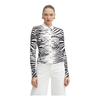 Versace Jeans Couture Mujer, Blusas y Camisas, Multicolor, Talla: S