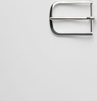 Prada Metal belt buckle