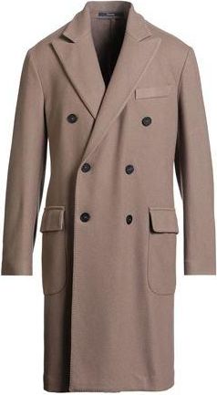 Drumohr COATS & JACKETS - Coats on YOOX.COM